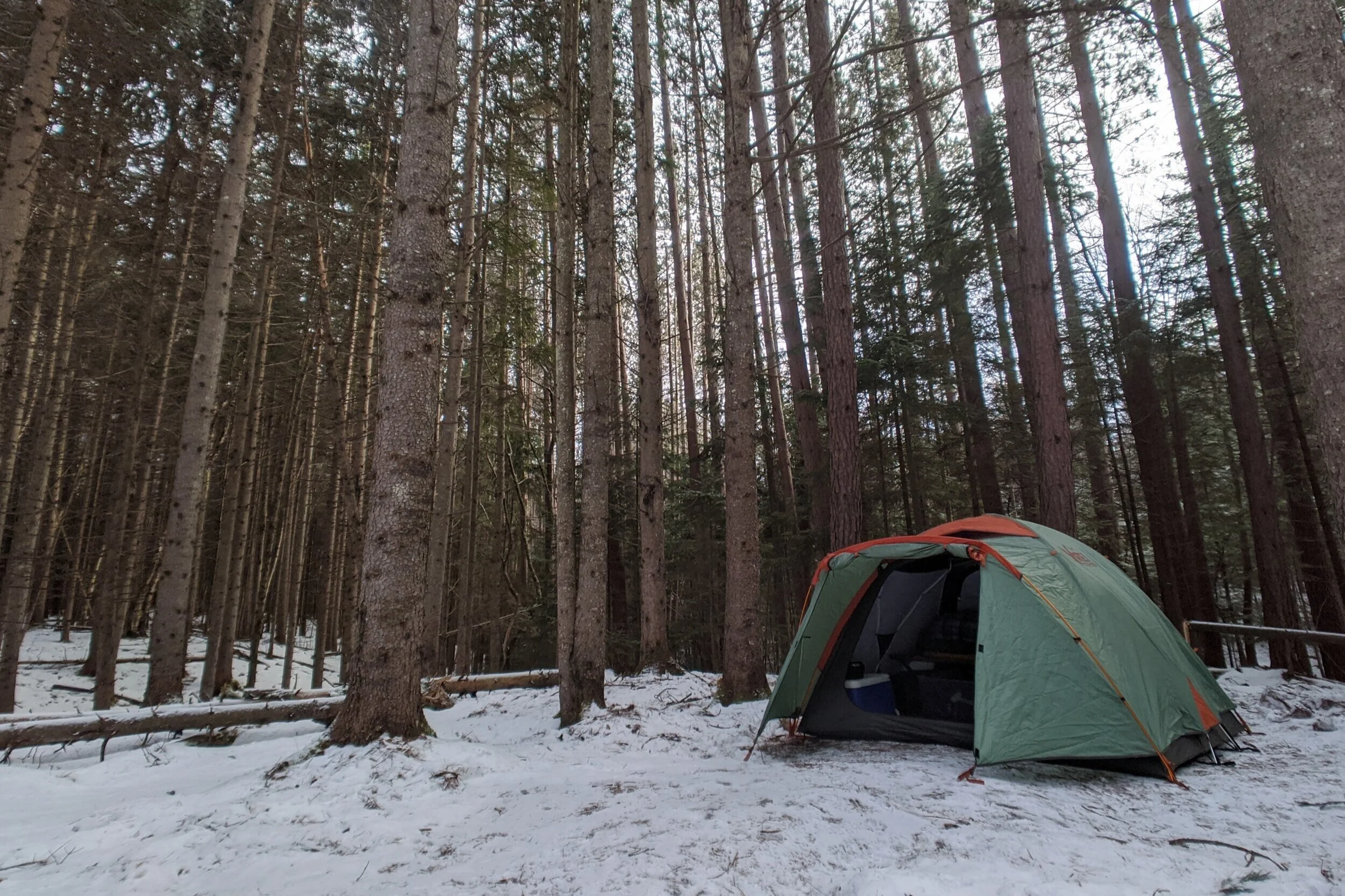 Cold Weather Camping 12 Tips to Expand Your Comfort Zone Maps